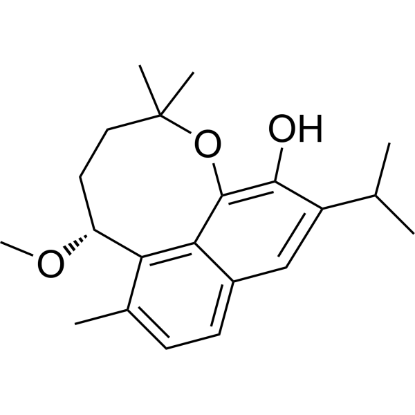 Wulfenioidin F
